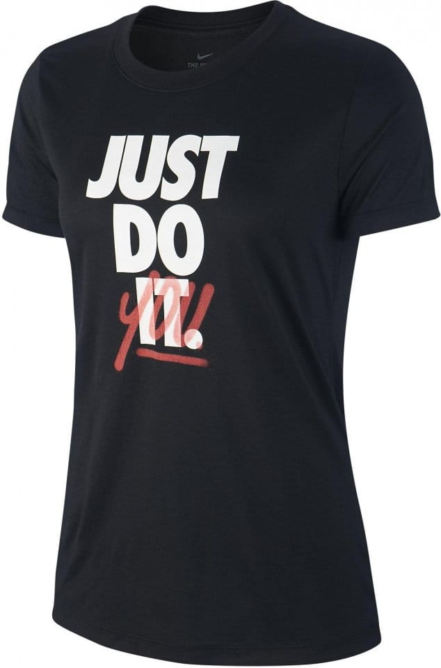 Dámské fitness tričko s krátkým rukávem Nike Dri-FIT Legend