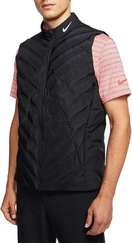 Pánská golfová vesta Nike AeroLoft