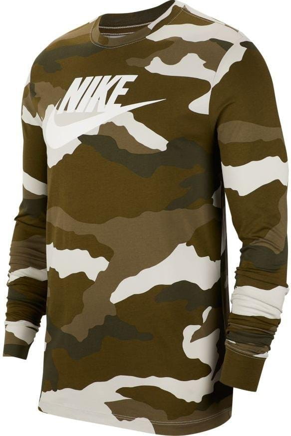 Pánské triko Nike Sportwear Camo