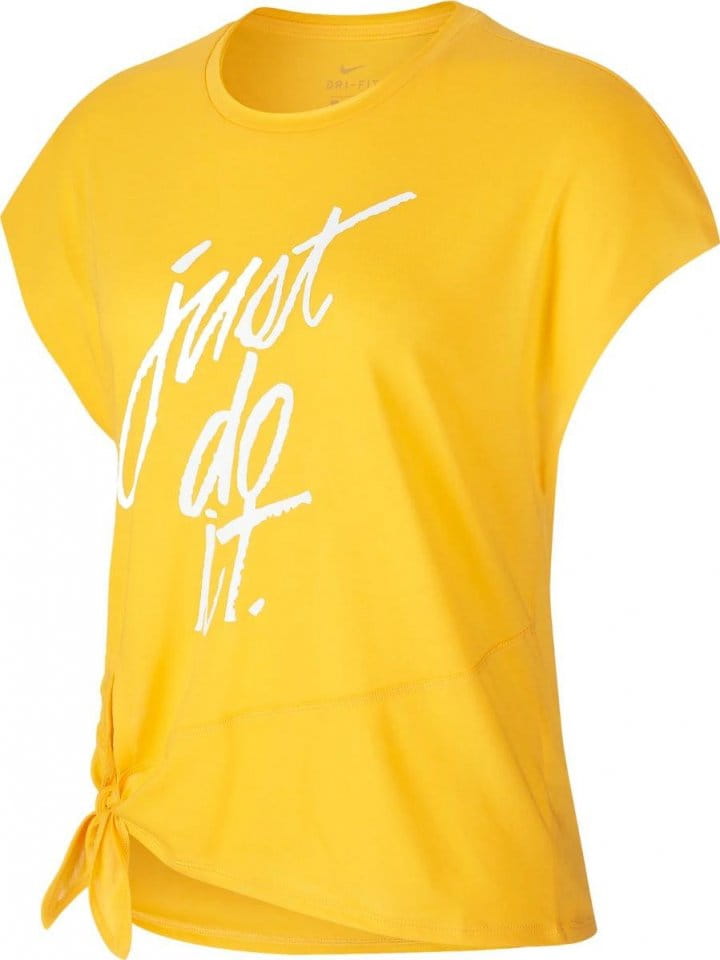 Dámské tréninkové tričko Nike Dri-FIT