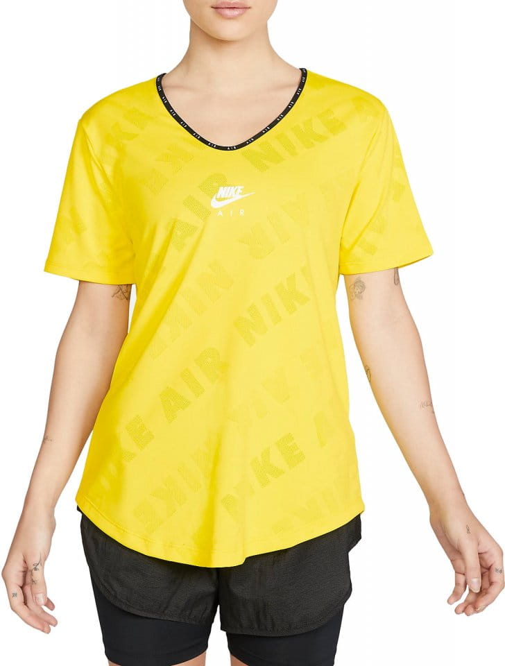 Dámské běžecké tričko s krátkým rukávem Nike Air