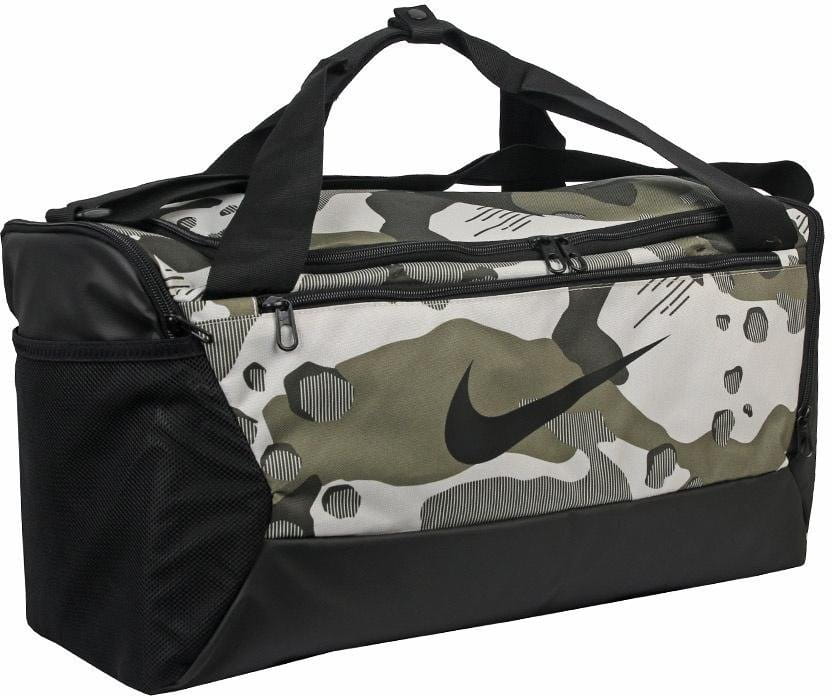 Sportovní taška Nike Brasilia S Duffel 9.0 AOP3