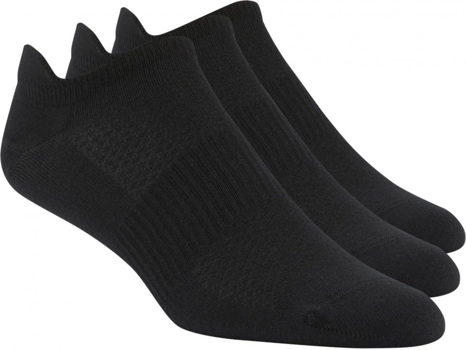 Tři páry dámských ponožek Reebok CrossFit Inside Thin