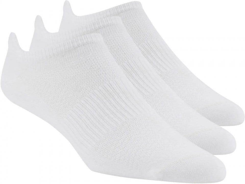 Tři páry dámských ponožek Reebok CrossFit Inside Thin