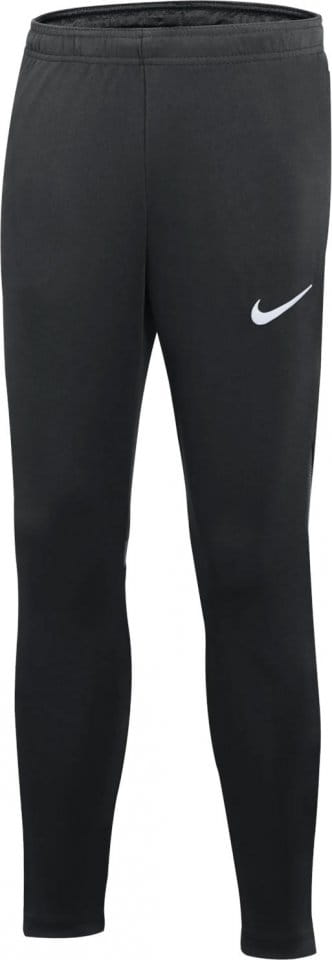 Pletené fotbalové kalhoty pro menší děti Nike Academy Pro