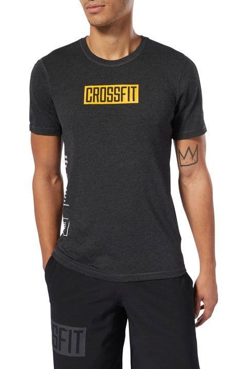 Pánské tričko s krátkým rukávem Reebok CrossFit Move