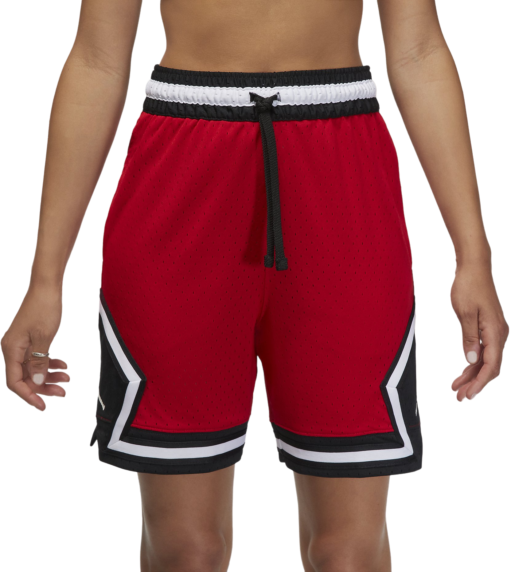 Unisex basketbalové kraťasy Jordan Dri-FIT Sport Diamond