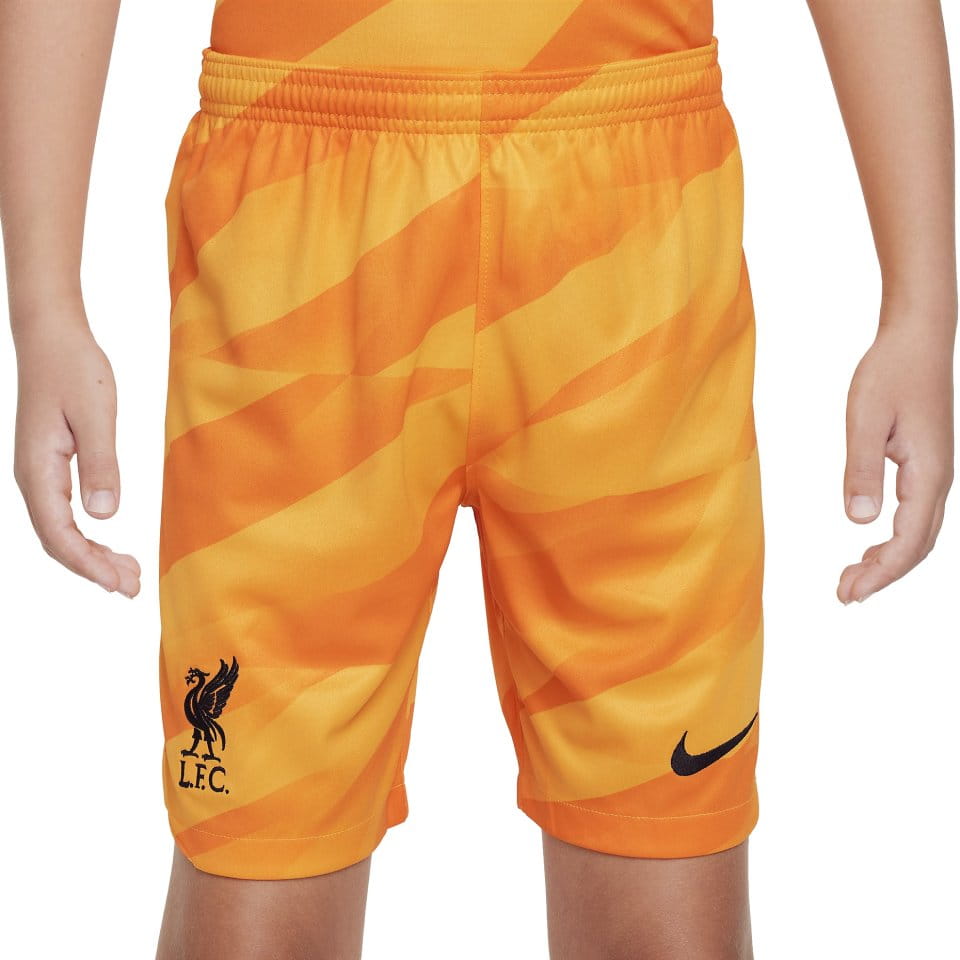 Dětské brankářské kraťasy Nike Dri-FIT Liverpool FC Stadium 2023/24