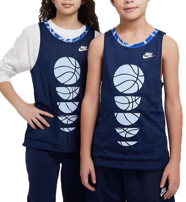 Dětský basketbalový dres Nike Culture Of Basketball