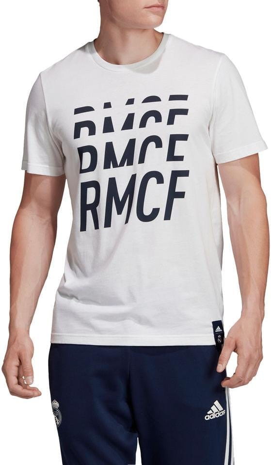 Pánské tričko adidas Real Madrid DNA Graphic