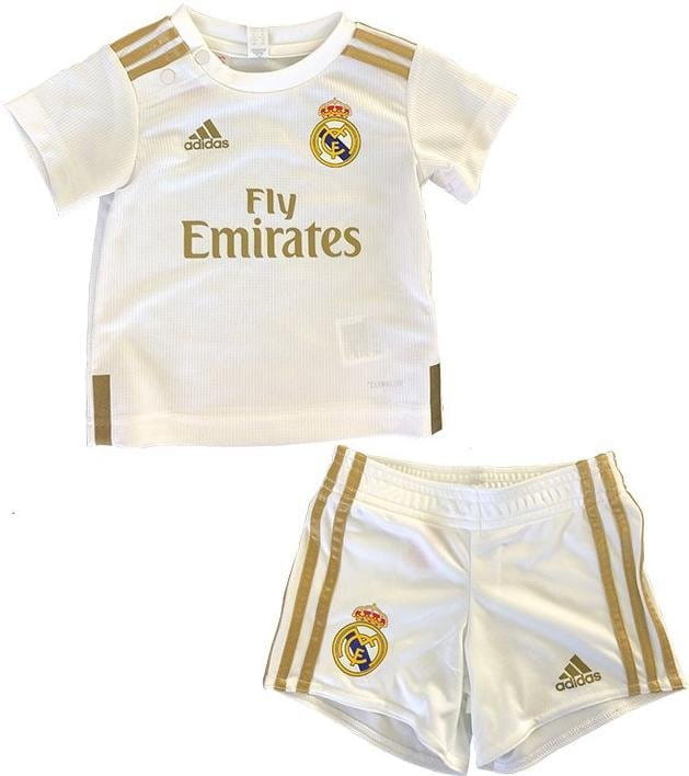 Dětská domácí souprava adidas Real Madrid 2019/20
