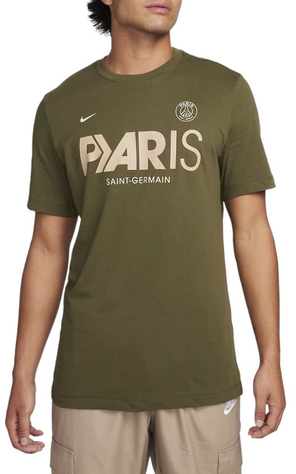 Pánské tričko s krátkým rukávem Nike Mercurial Paris Saint-Germain