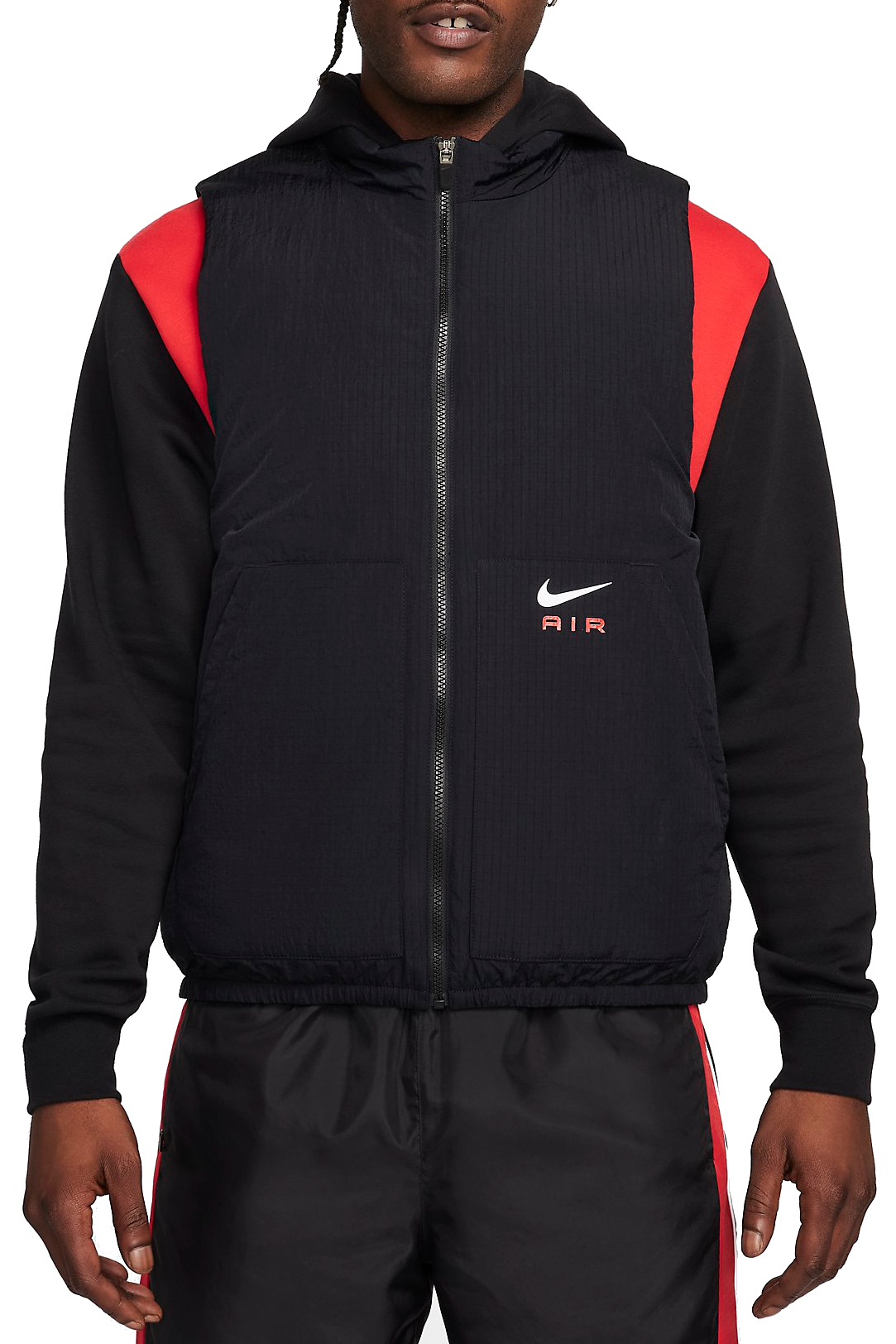 Pánská vesta Nike Air Therma-FIT