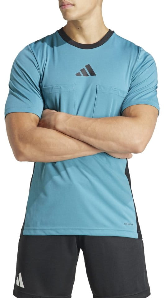 Pánský rozhodcovský dres s krátkým rukávem adidas Referee 24