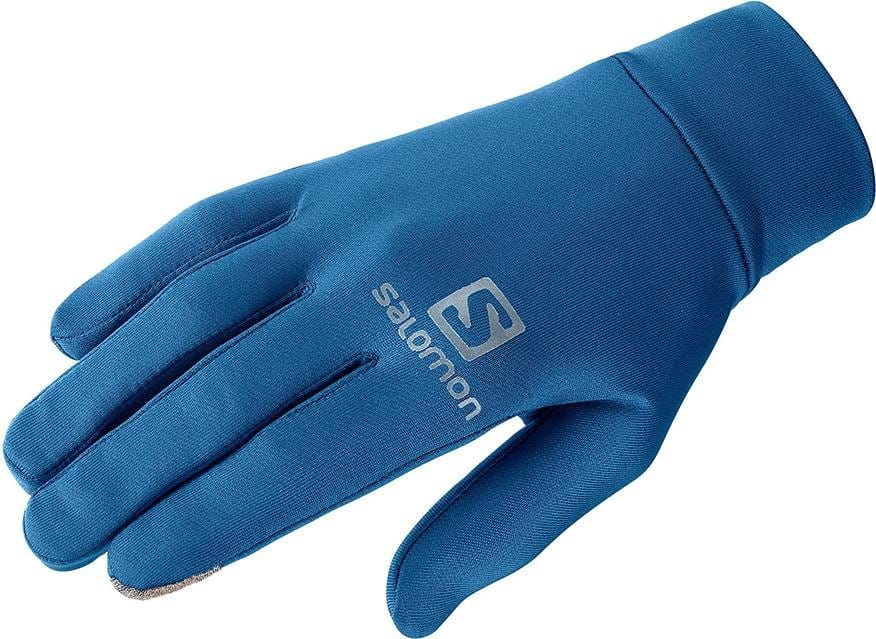 Běžecké rukavice Salomon Agile Warm