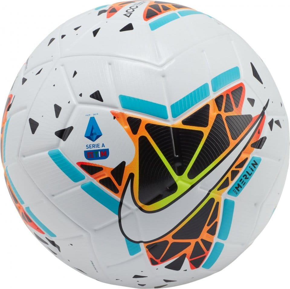Fotbalový míč Nike Merlin Serie A 2019/20