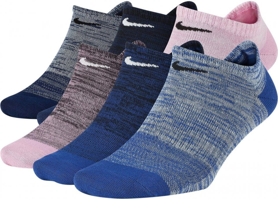 Dámské ponožky Nike Everyday Lightweight (6 párů)