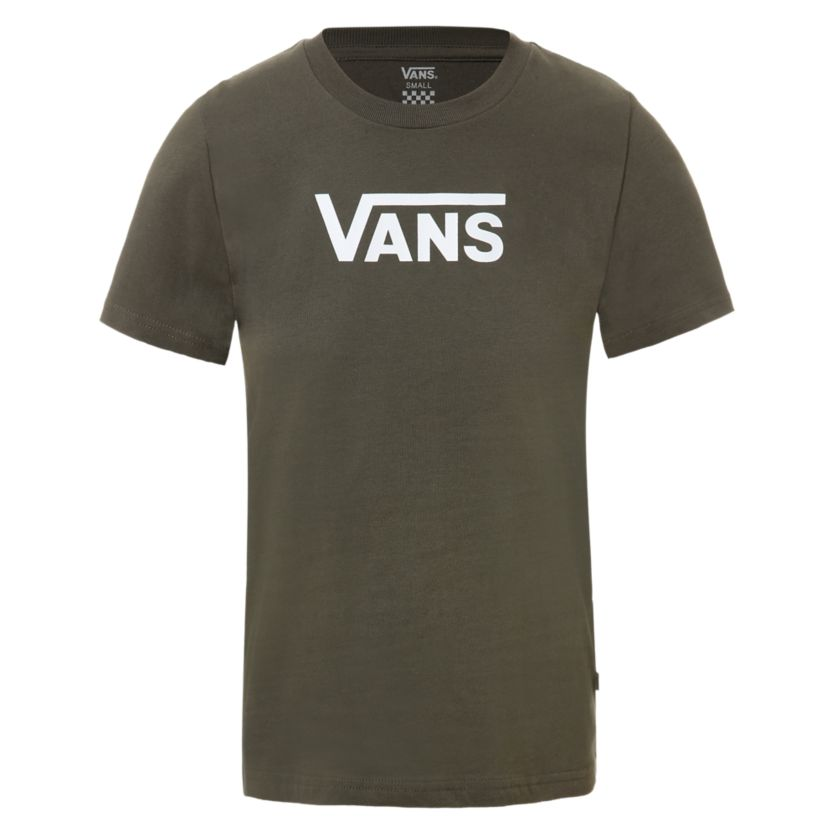 Dámské tričko s krátkým rukávem Vans Classic